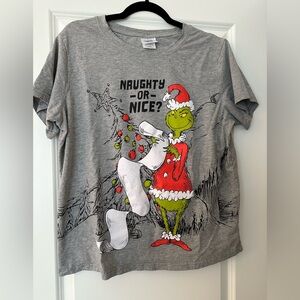5/$20 Grinch Shirt